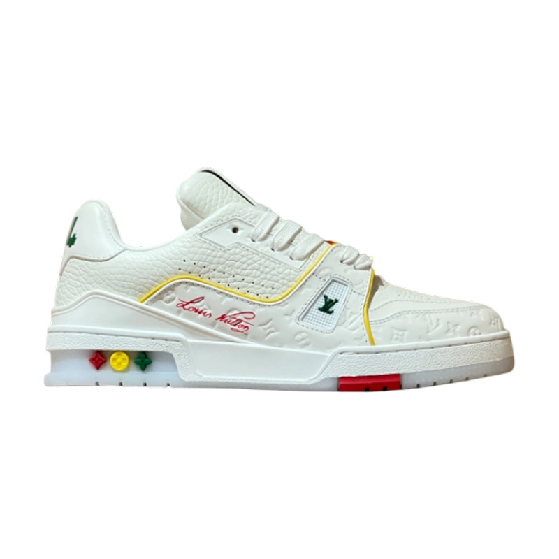LOUIS VUITTON TRAINER SNEAKER – LVS240