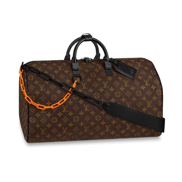 LOUIS VUITTON KEEPALL 50 MONOGRAM – LVB069
