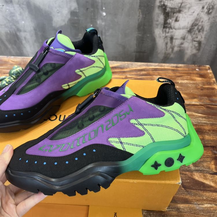 LOUIS VUITTON MILLENIUM SNEAKER – LVS067