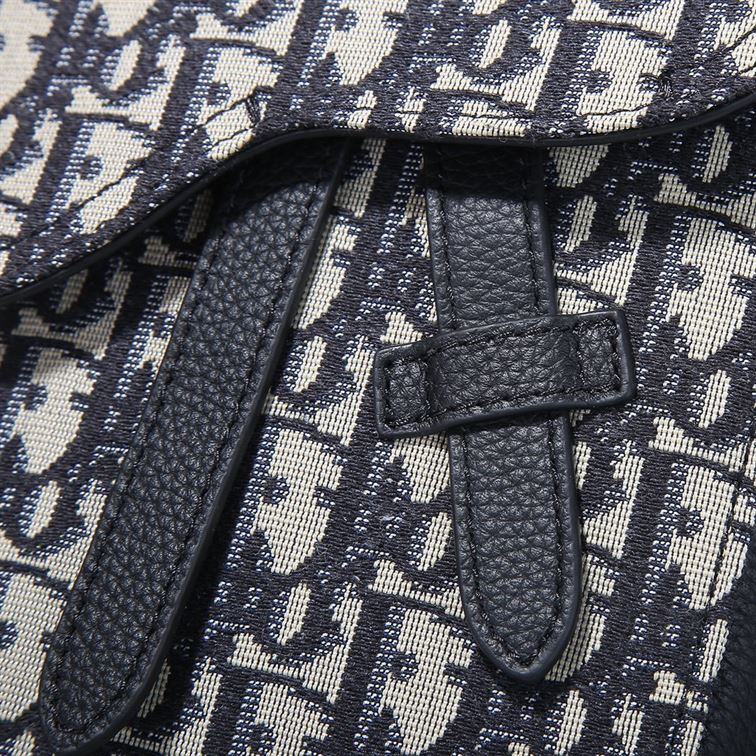 DIOR SADDLE RECTANGULAR CROSSBODY POUCH – DIO037