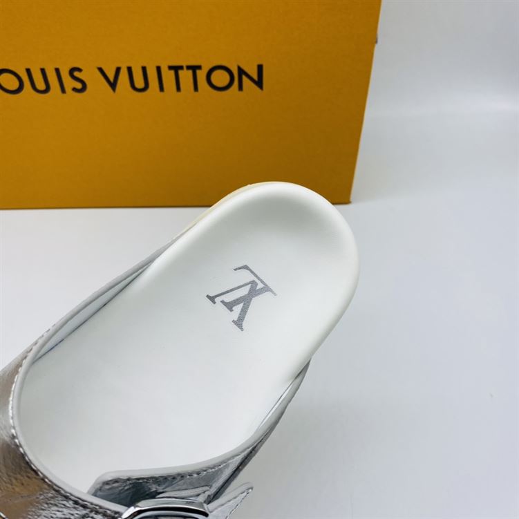 LOUIS VUITTON TRAINER MULES – LVSD004
