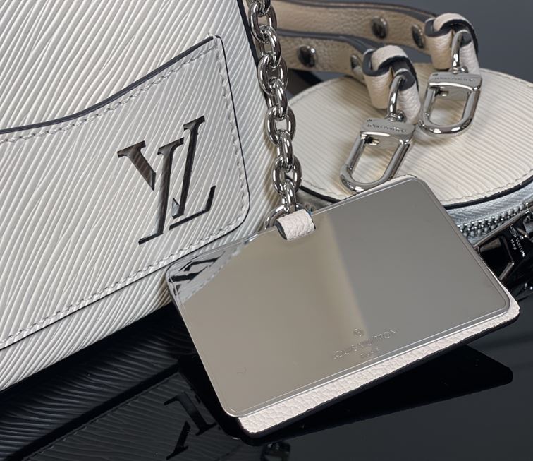 LOUIS VUITTON MARELLINI EPI LEATHER IN QUARTZ – LW057