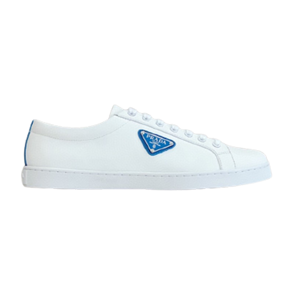 PRADA BRUSHED LEATHER SNEAKERS – PRS012