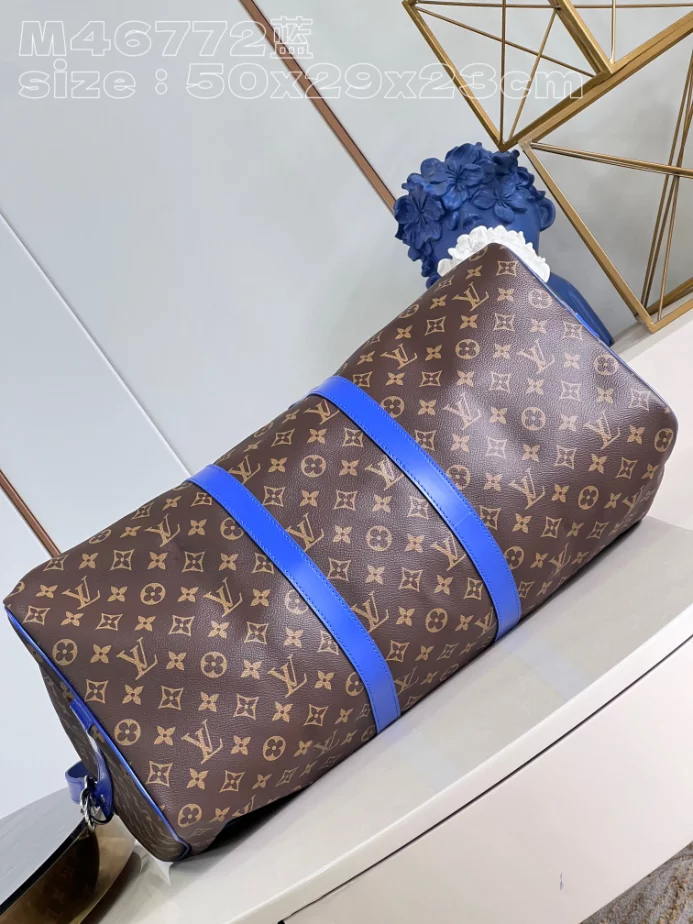 Louis Vuitton Keepall Bandoulière 50 Bag – LW170