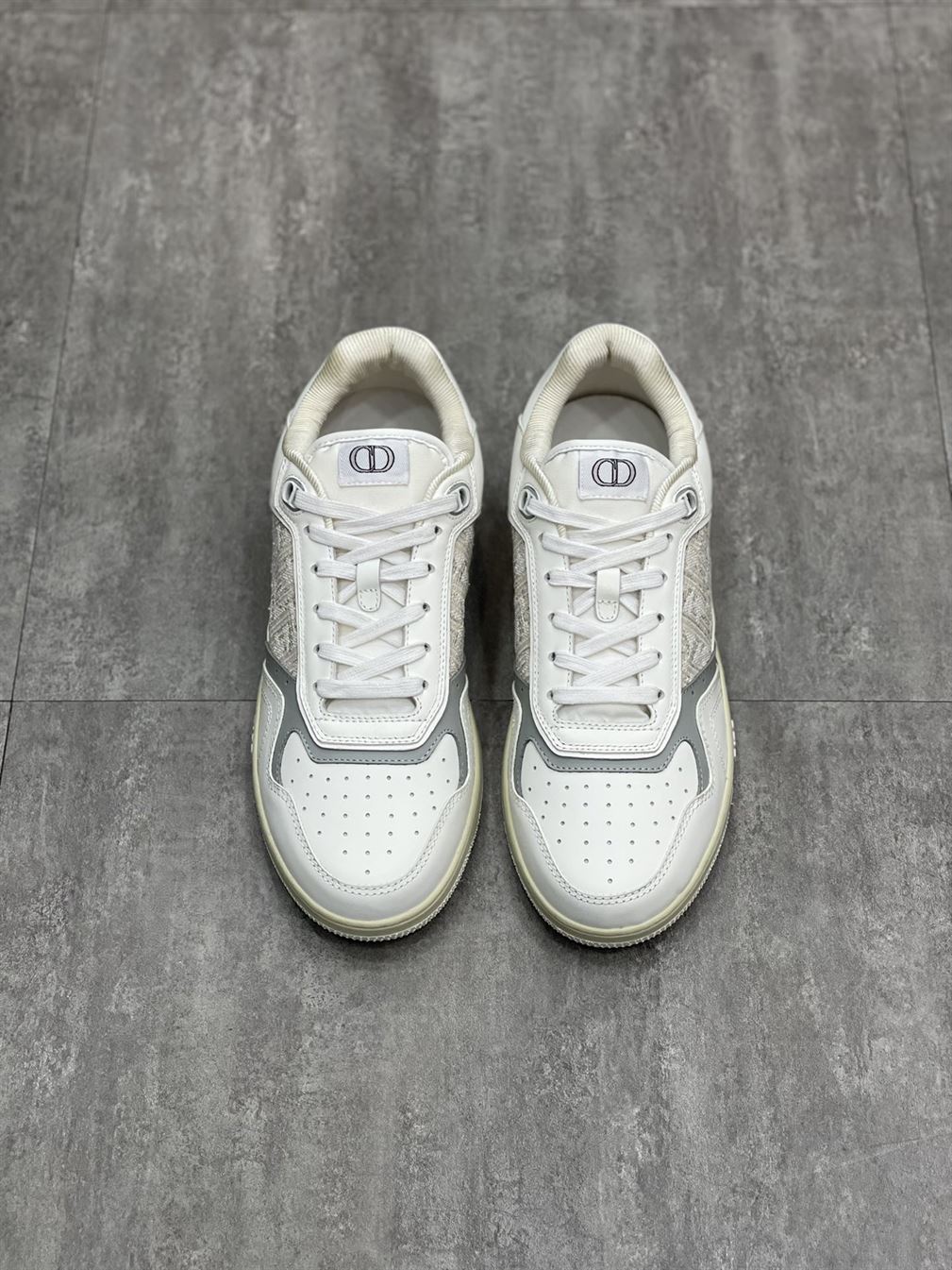 DIOR B27 LOW-TOP SNEAKER – DO010