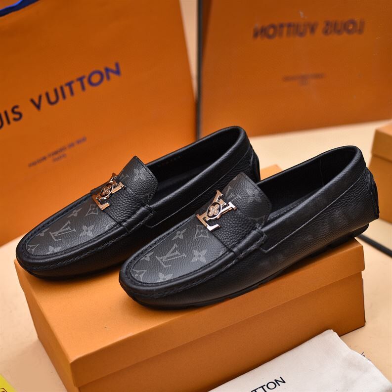 LOUIS VUITTON MONTE CARLO MOCCASIN – VL006