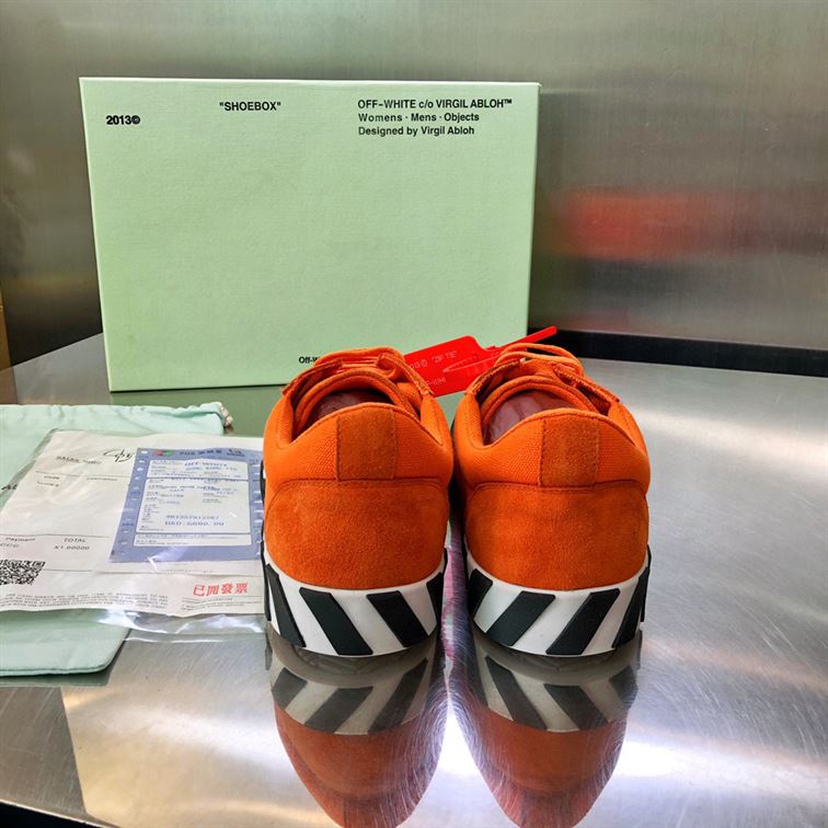 OFF-WHITE NEW LOW VULCANIZED – OFW008