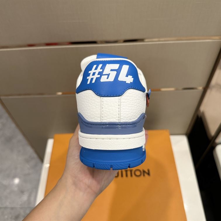 LOUIS VUITTON X NIKE TRAINER SNEAKERS – LVS197