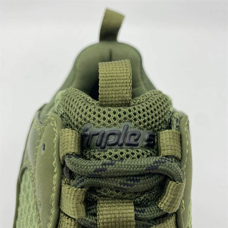 BALENCIAGA TRIPLE S CLEAR SOLE – BLA060