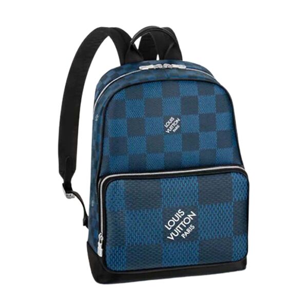 LOUIS VUITTON CAMPUS BACKPACK DAMIER INFINI GRAPHITE – LVB012