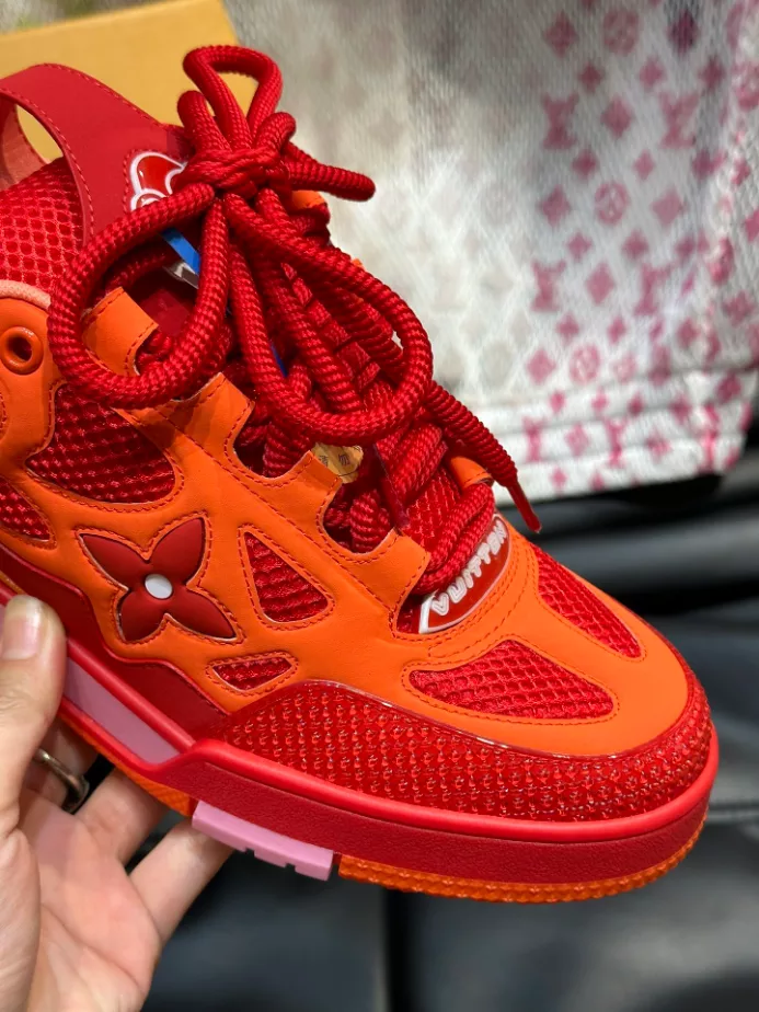 LOUIS VUITTON SKATE SNEAKERS – LVS254