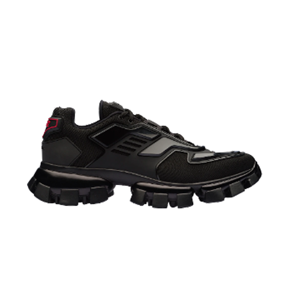 PRADA CLOUDBUST THUNDER TECHNICAL FABRIC SNEAKERS – PRS004
