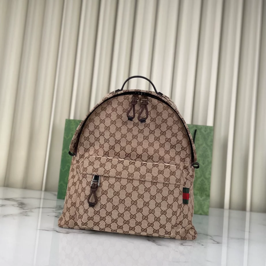 GG CANVAS MEDIUM BACKPACK – BG061