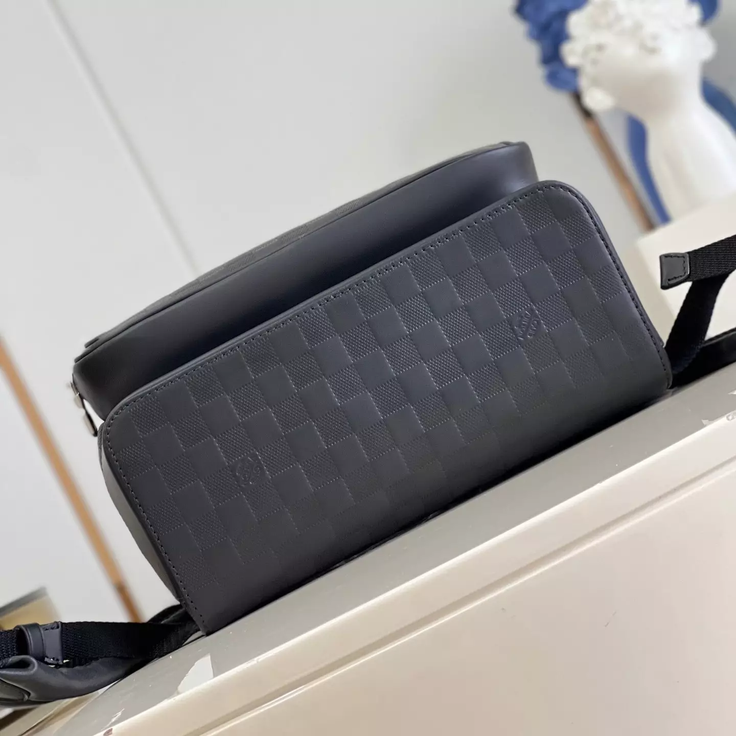 CAMPUS BACKPACK DAMIER INFINI LEATHER N40306 – LW344