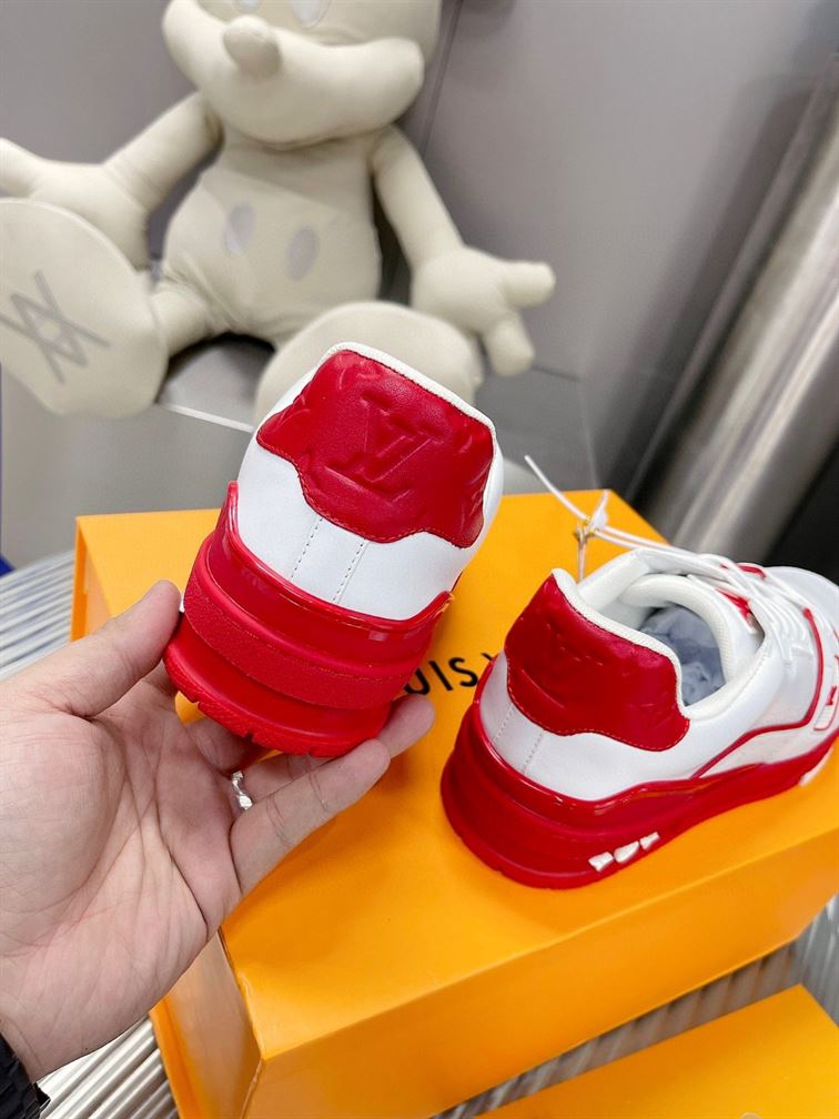 LOUIS VUITTON LV TRAINER SNEAKER – LVS158