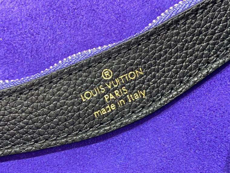 LOUIS VUITTON DIANE MONOGRAM EMPREINTE – LW115