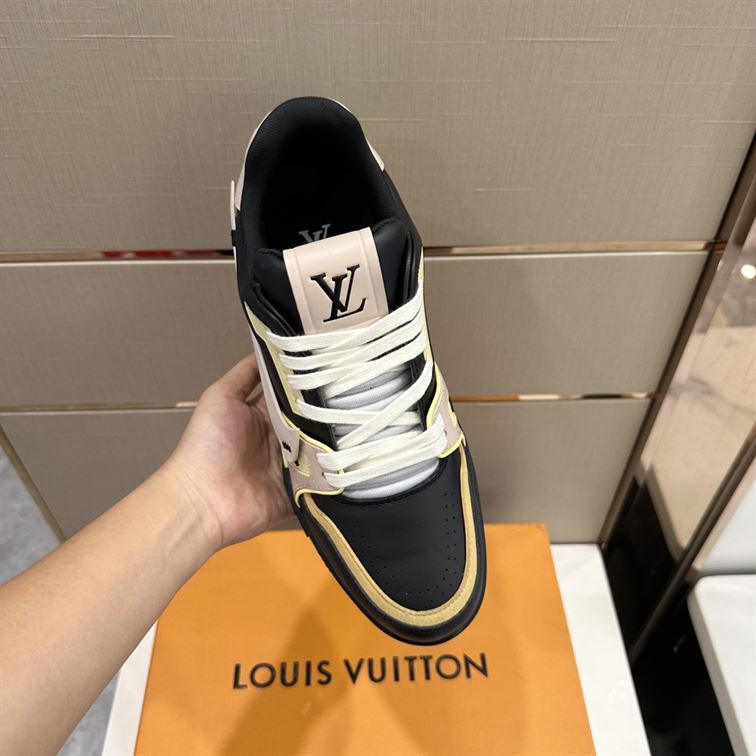 LOUIS VUITTON X NIKE TRAINER SNEAKERS – LVS196