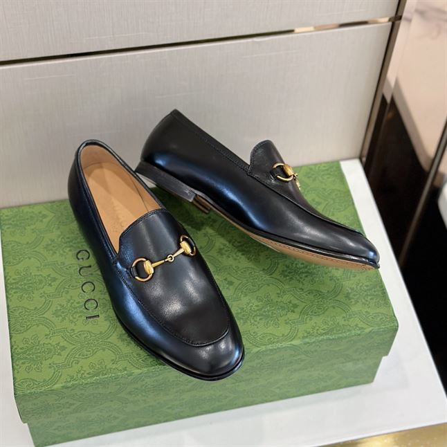 GUCCI LOAFER WITH HORSEBIT – GL020