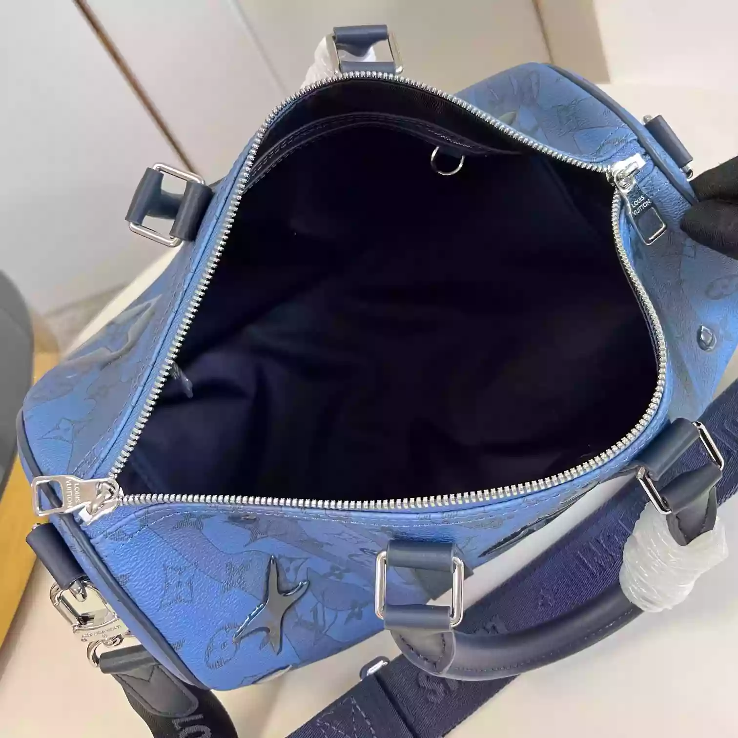 KEEPALL BANDOULIERE 35 BAG MONOGRAM CANVAS M22573 – LW379