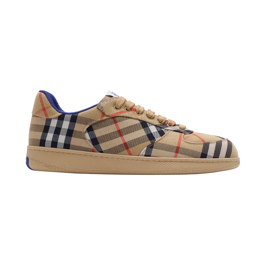 BURBERRY CHECK TERRACE SNEAKERS – BBR037