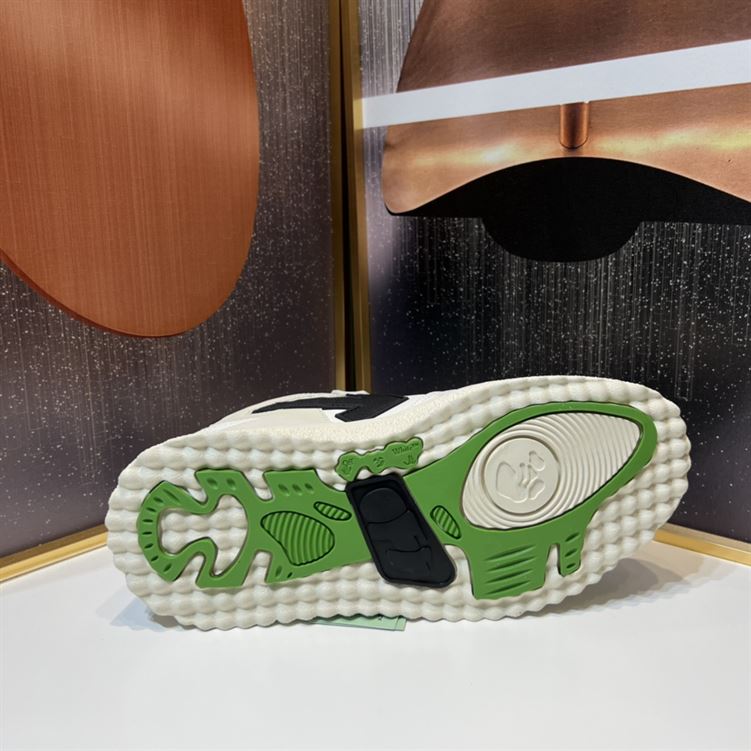 OFF-WHITE SPONGE MID-TOP SNEAKERS – OFW039