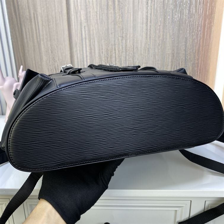 LOUIS VUITTON X SUPREME CHRISTOPHER BACKPACK – LVB034