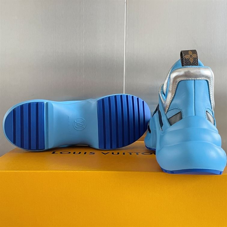 LOUIS VUITTON ARCHLIGHT TRAINERS – LVS093