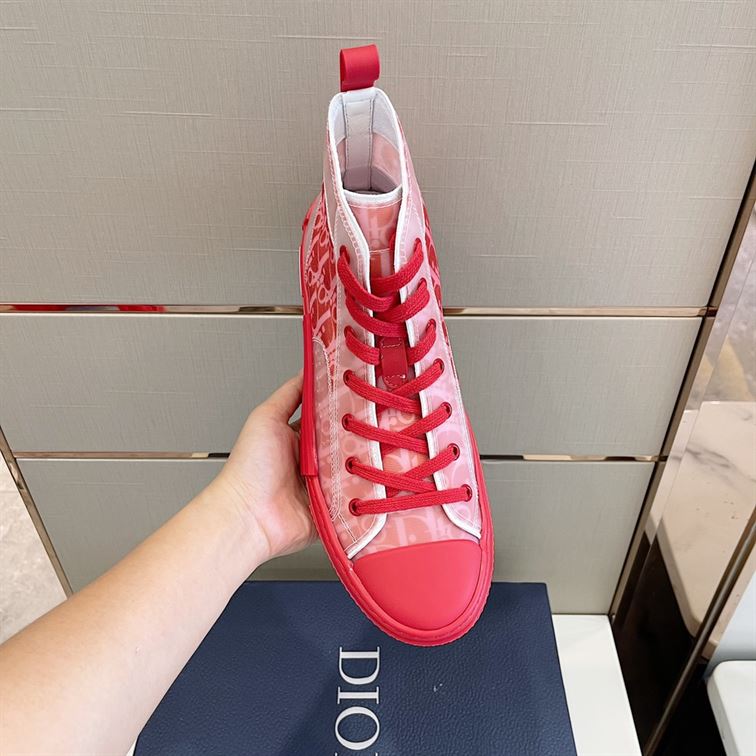 DIOR B23 HIGH-TOP SNEAKER – DO039