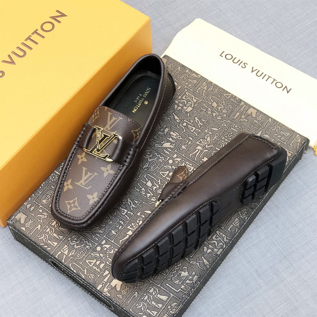 LOUIS VUITTON MONTE CARLO MOCCASIN – VL014