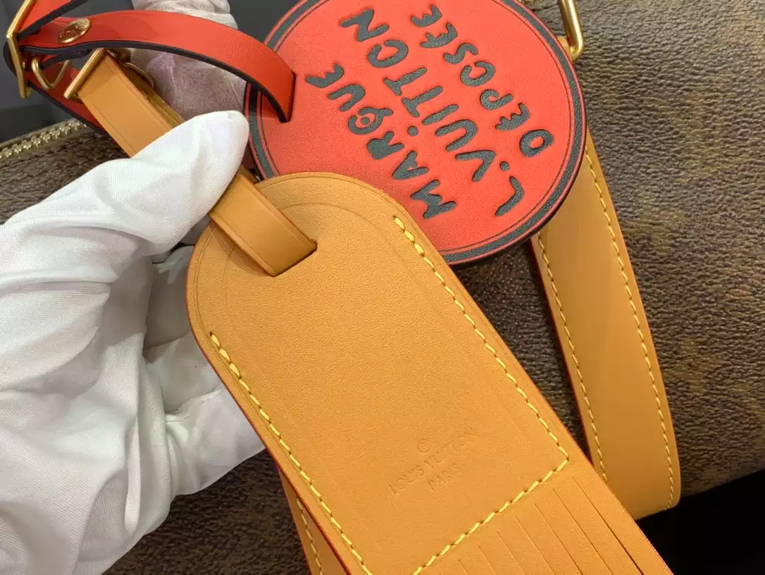 Louis Vuitton Keepall Bandoulière 25 – LW201