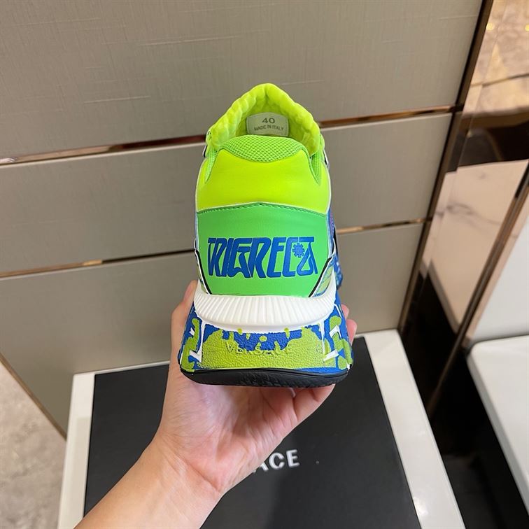 VERSACE TRIGRECA SNEAKERS – VSS004