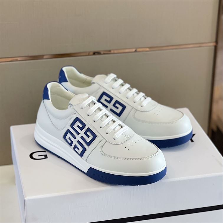 GIVENCHY G4 SNEAKERS IN LEATHER – GVC013