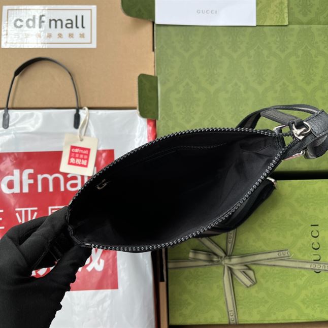 GUCCI CROSS BAG FABRIC MESSENGER BAG – BG050