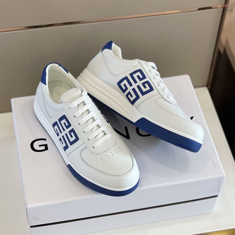 GIVENCHY G4 SNEAKERS IN LEATHER – GVC013