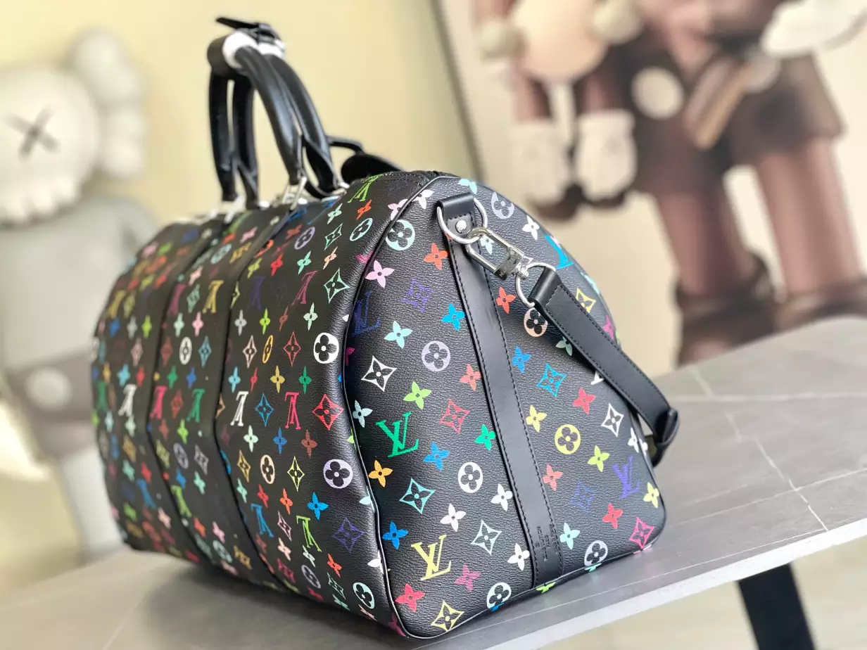 LV Keepall Bandoulière 50 – LW181