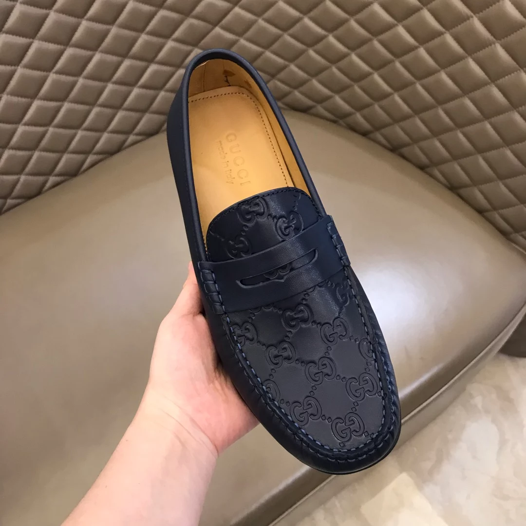 GUCCI SIGNATURE DRIVER – GL114