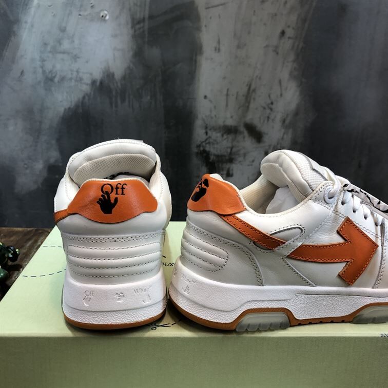 OFF-WHITE OUT OF OFFICE “OOO” SNEAKERS – OFW004