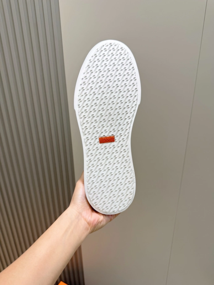 Hermes High-Top Deep Sneaker – HM091