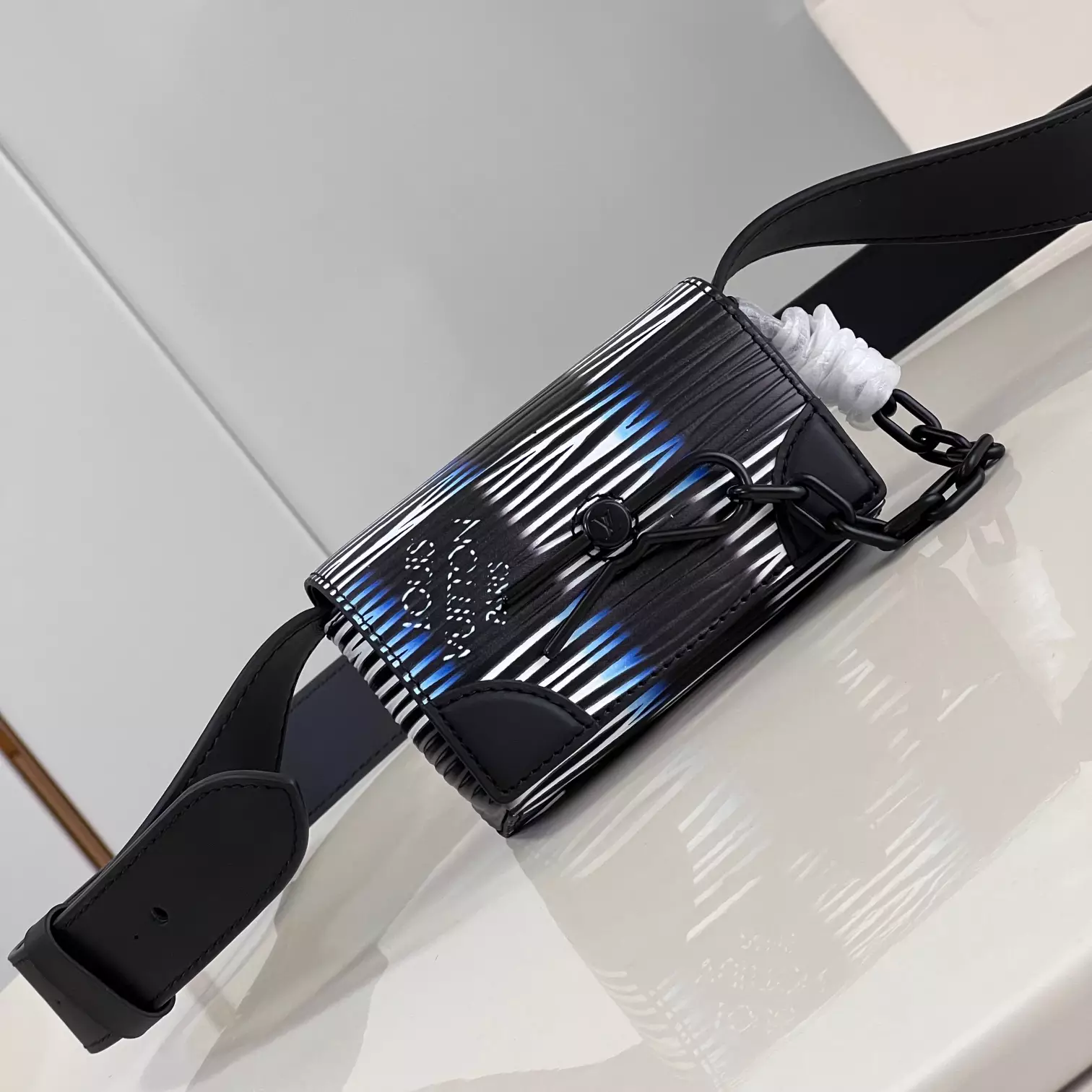 Micro Steamer Blue Moon Damier Rush Epi XL Leather M82817 – LW240