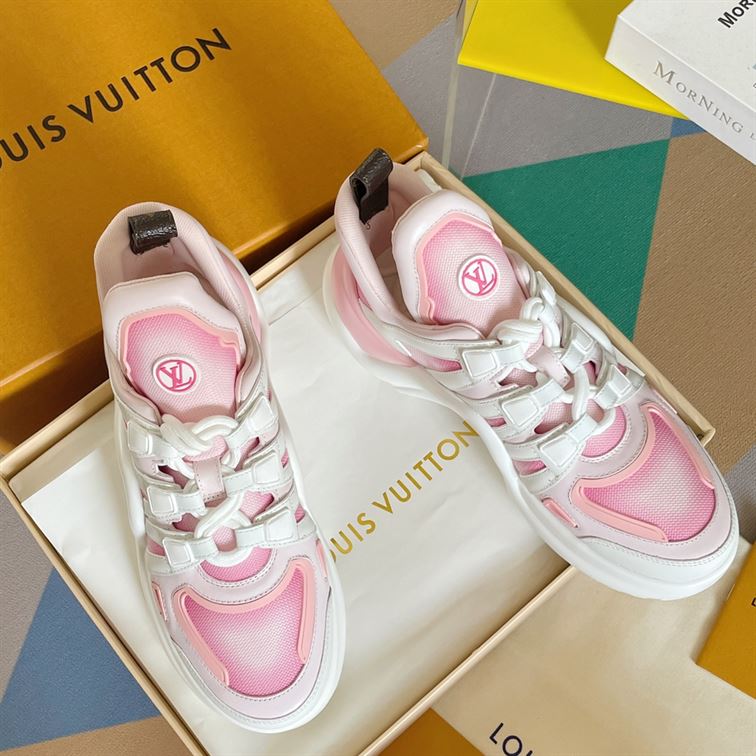 LOUIS VUITTON ARCHLIGHT TRAINERS – LVS094