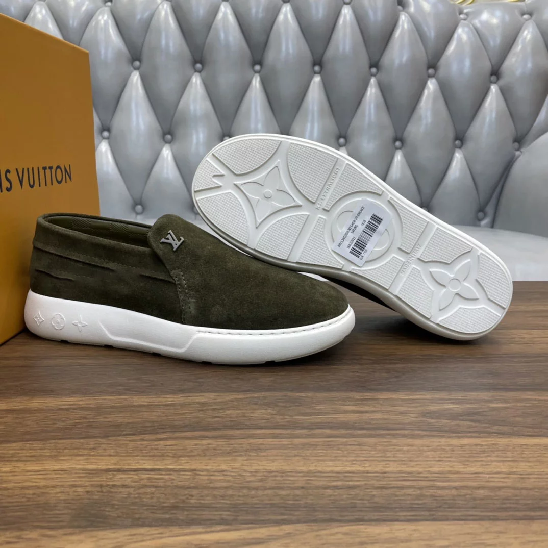 PACIFIC LOAFERS GREEN – VL061