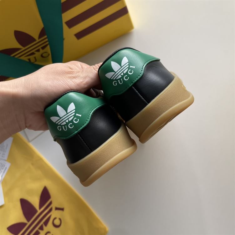 GUCCI X ADIDAS MEN’S GAZELLE SNEAKER – GCC065