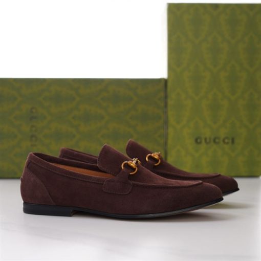 GUCCI JORDAAN LOAFER – GL011