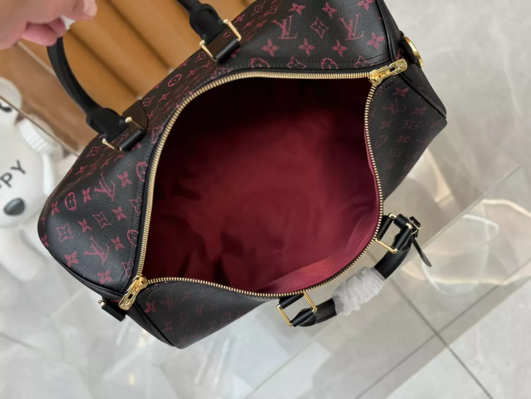 Louis Vuitton Keepall Bandoulière 45 in Monogram Tometta Canvas – LW190