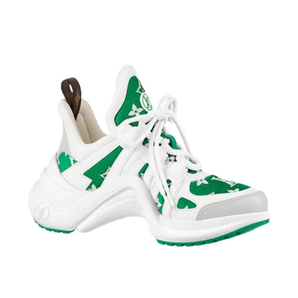 LOUIS VUITTON ARCHLIGHT TRAINERS – LVS096