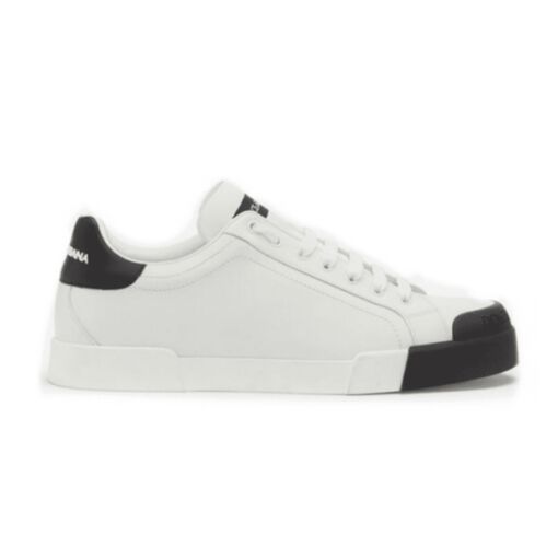 DOLCE & GABBANA PORTOFINO LOW-TOP SNEAKERS – DG011