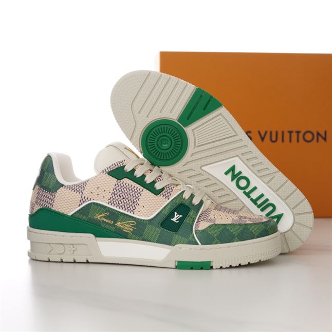 LOUIS VUITTON LV TRAINER SNEAKER – LVS177