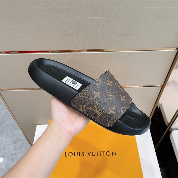 LOUIS VUITTON WATERFRONT MULE – LVSD028