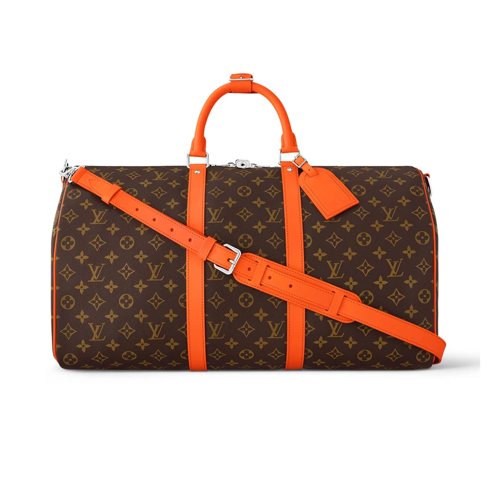 Louis Vuitton Keepall Bandoulière 50 Bag – LW171