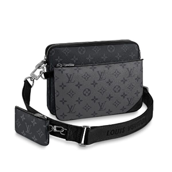 LOUIS VUITTON TRIO MESSENGER BAG – LVB025